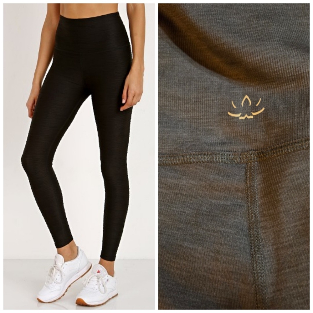 Beyond yoga pants